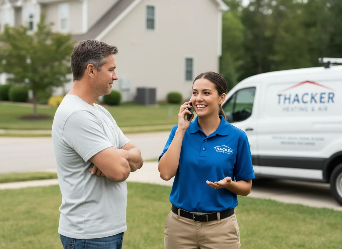 Ac Repair Stinnett, TX FAQs